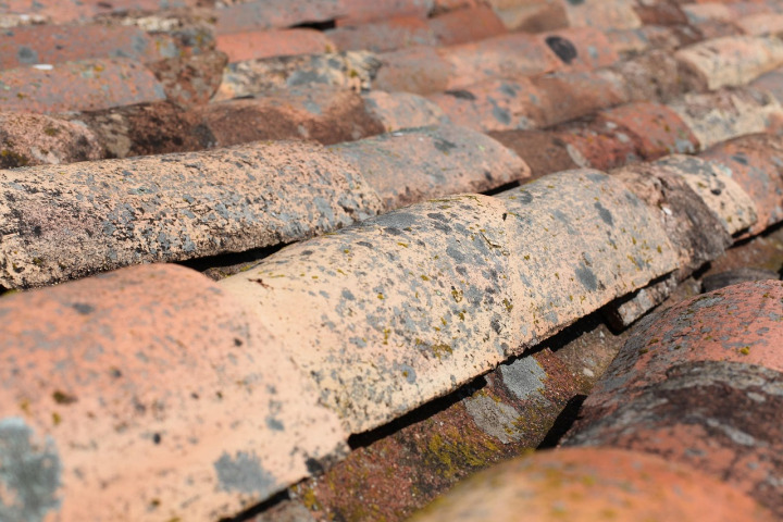 tile roofing