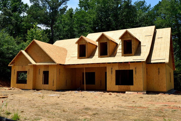 structural timber project